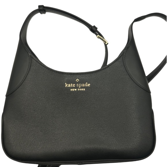 Kate Spade Aster Leather Crossbody - Picture 1 of 5